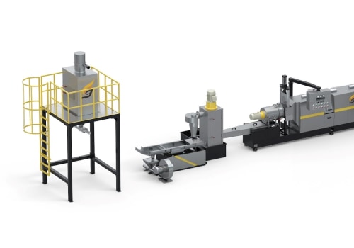What Types of Machinery are Used in Plastic Film Manufacturing?